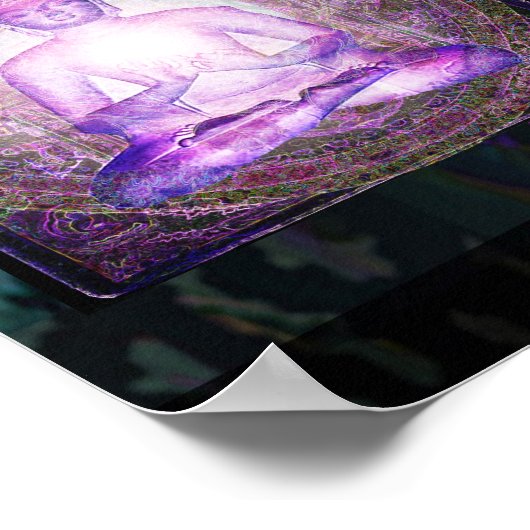 Namaste Poster (Coin)