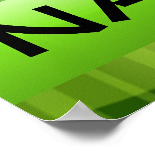 Namaste poster (Hoek)