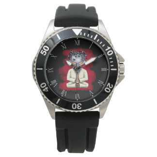 Namaste Predator Horloge