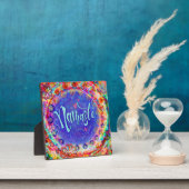 Namaste Pretty Inspirivity Plaque tendance (Insitu)