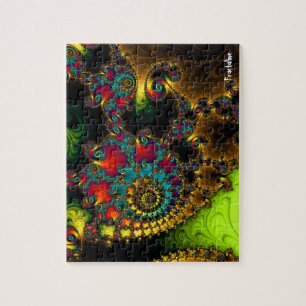 Namaste Puzzle Legpuzzel