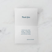 Namaste Quote Dank u Zen Yoga Meditatie Kaart (Binnen)