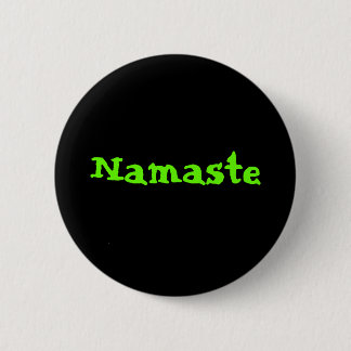 Namaste Ronde Button 5,7 Cm