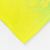 Namaste Shavasana Fleece Deken (Hoek)