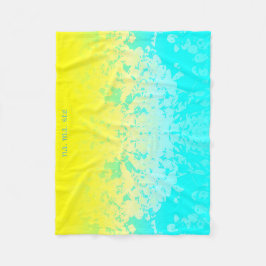 Namaste Shavasana Fleece Deken