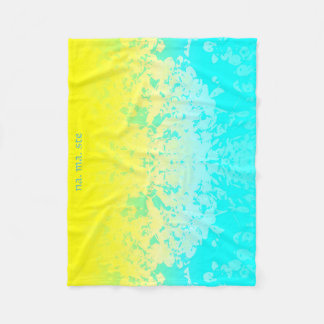 Namaste Shavasana Fleece Deken