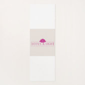 Namaste Shore Yogamat (Achterkant)