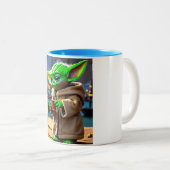 Namaste & Sip : Mugs pour l'âme attentive (Devant droit)