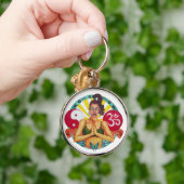 Namaste Sleutelhanger (Hand)