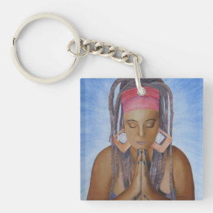 Namaste Sleutelhanger