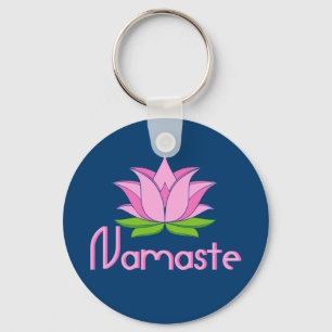Namaste Sleutelhanger