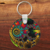 Namaste Sleutelhanger (Voorkant)