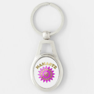 Namaste Sleutelhanger
