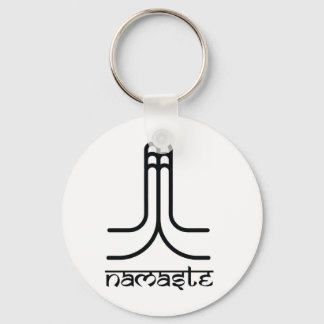 Namaste Sleutelhanger
