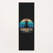 Namaste Spirit Yogamat (Voorkant)