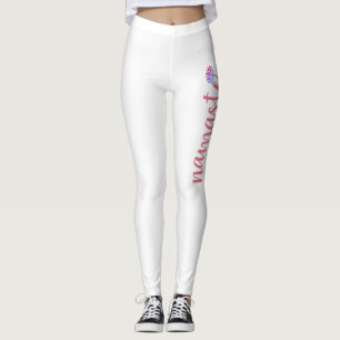 Namaste-Spiritueel-Meditation-Modern-Yoga Leggings
