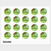Namaste sticker (Vel)