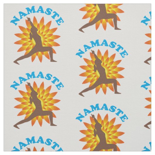 Namaste Stof (Swatch)