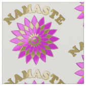 Namaste Stof (Close Up)