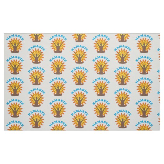 Namaste Stof (Fat Quarter)