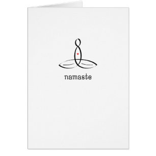 Namaste - Style Fancy Noir