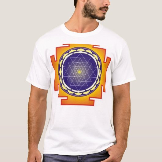 NAMASTE T-SHIRT (Voorkant)