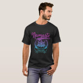 Namaste. T-shirt (Voorkant volledig)