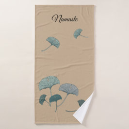 Namaste - Thank You Badhanddoek