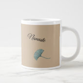 Namaste - Thank You Extra Grote Beker (Rechts)