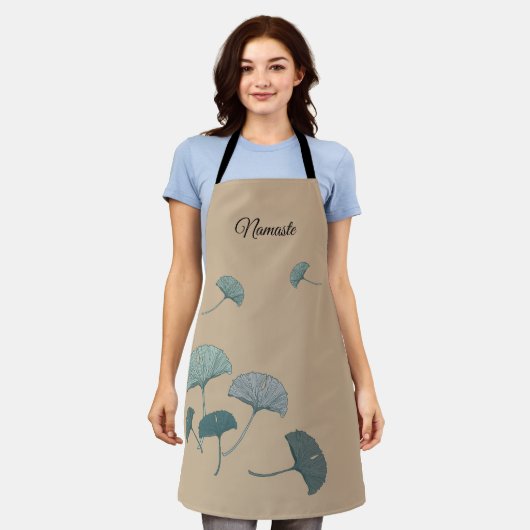 Namaste - Thank You Schort (Gedragen)