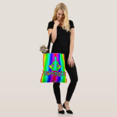Namaste Tote Bag (Op model)