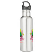 Namaste waterfles waterfles (Achterkant)