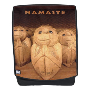 Namaste Yoga Backpack