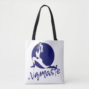 Namaste, yoga draagtas