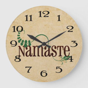 Namaste Yoga Grote Klok