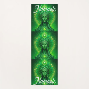 Namaste, Yoga, Meditatie, Vrede, Respect Yogamat