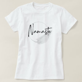 Namaste yoga T-shirt