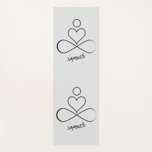 Namaste Yogamat (Voorkant)