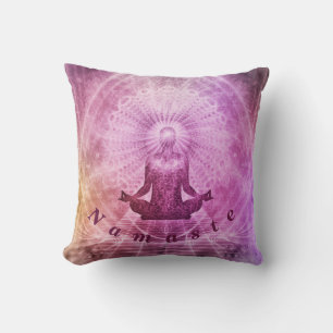 Namaste Zen Vrede Kussen