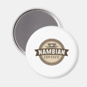 Nambian Covfefe Magneet (Voorkant / Achterkant)