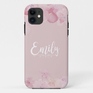Name Emily iPhone 11 Hoesje