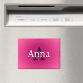 name magnet (In Situ (Lave-vaisselle))