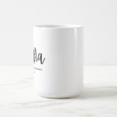 Name on Mug: Sofia  Koffiemok (Center)