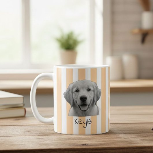 Name Personalized Pet Mugs Custom Dog Mug Cat Gift