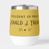 Name || President of Peace, Donald J Trump 45-47 (Avant)