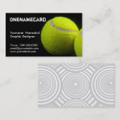 namecard-0019 visitekaartje (Voorkant / Achterkant)