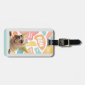 NameCard 2 Bagagelabel (Voorkant horizontaal)