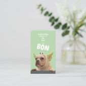 NameCard 4 名刺 Visitekaartje (Staand voorkant)