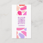 NameCard 7 Visitekaartje (Achterkant)