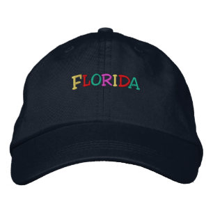 Namedrop Nation_Florida veelkleurig Pet